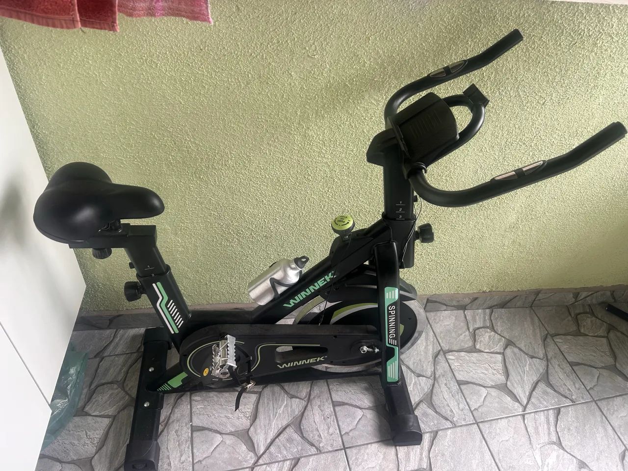 Bicicleta de spinning Winnex  - Foto 2