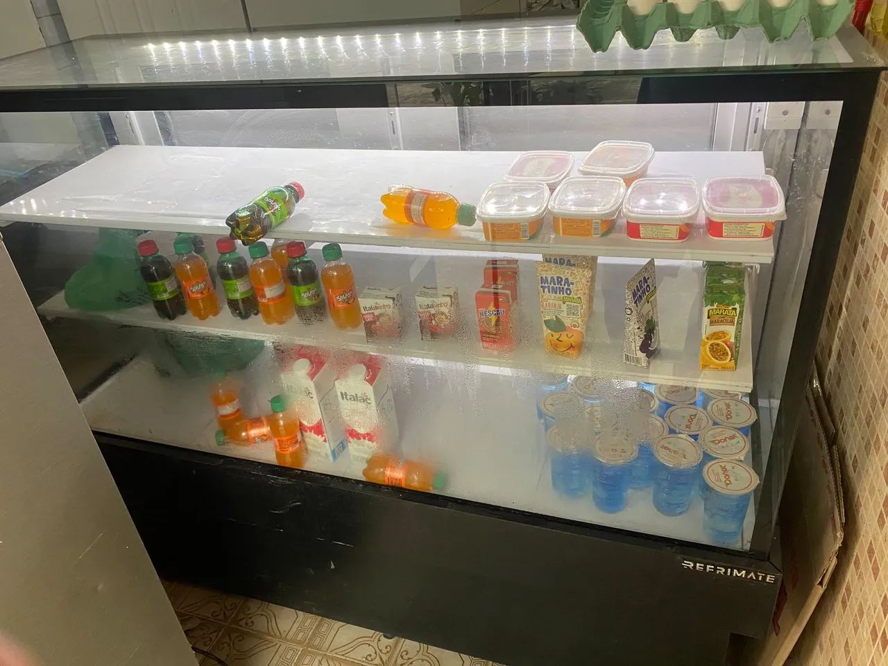 Vitrine Balcão refrigerada - Foto 4