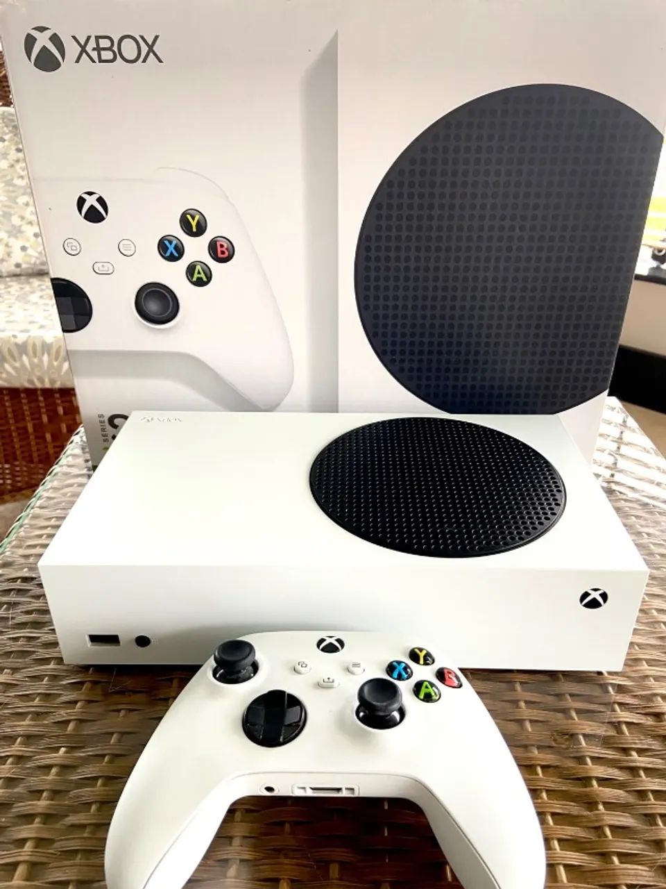 Xbox Series S com Caixa! - Foto 2