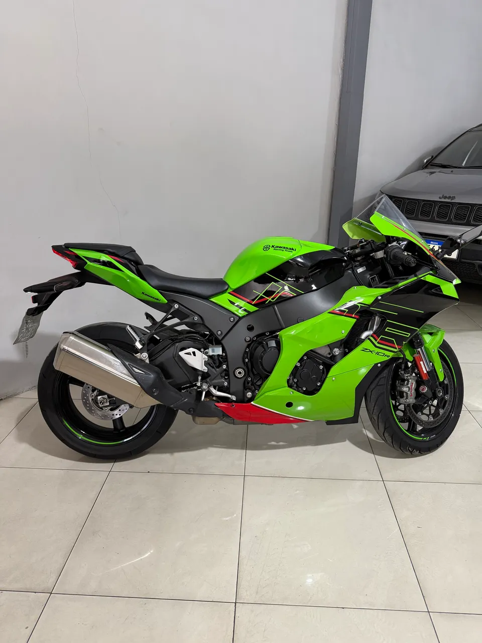 Kawasaki Zx-6r 636cc 2021 - 1478657566 | OLX