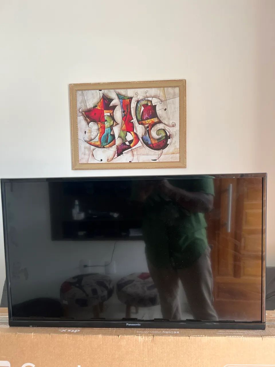 Vendo 2 TVS 32 Polegadas  - Foto 3