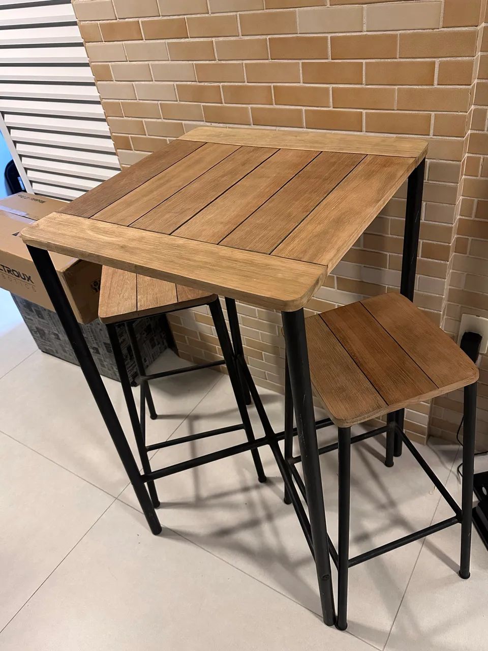 Mesa bistrô  - Foto 2