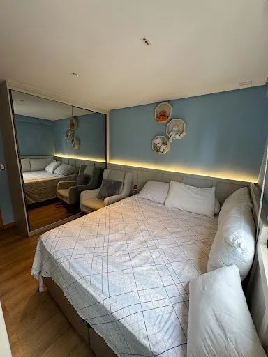 Apartamento de luxo completamente mobiliado - Foto 3