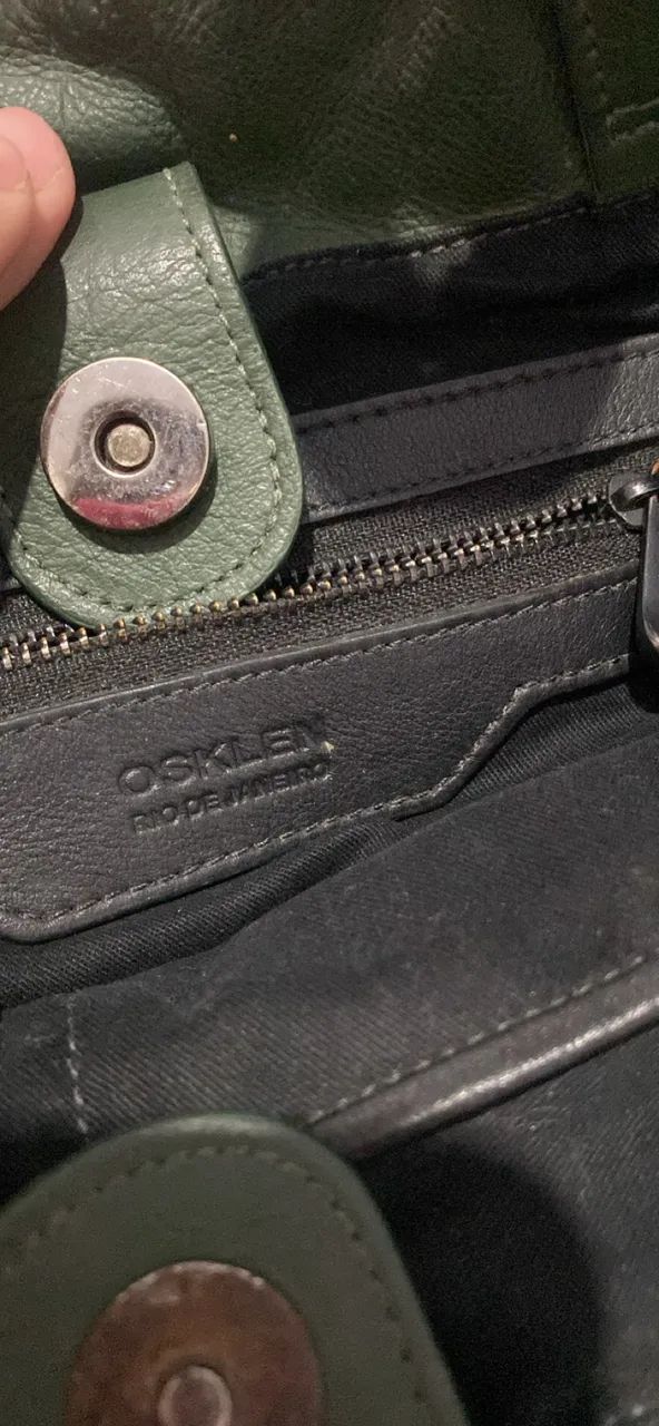 Bolsa dá OSKLEN  - Foto 3