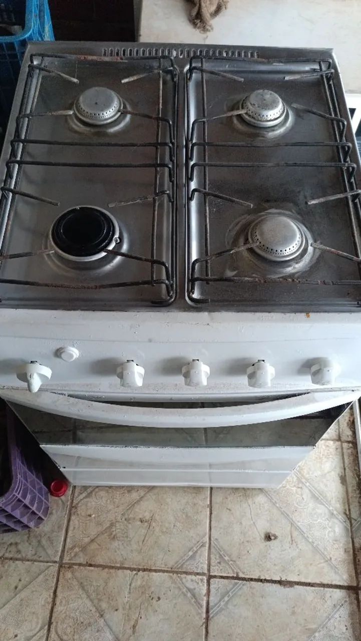 Fogão 4 bocas  - Foto 2