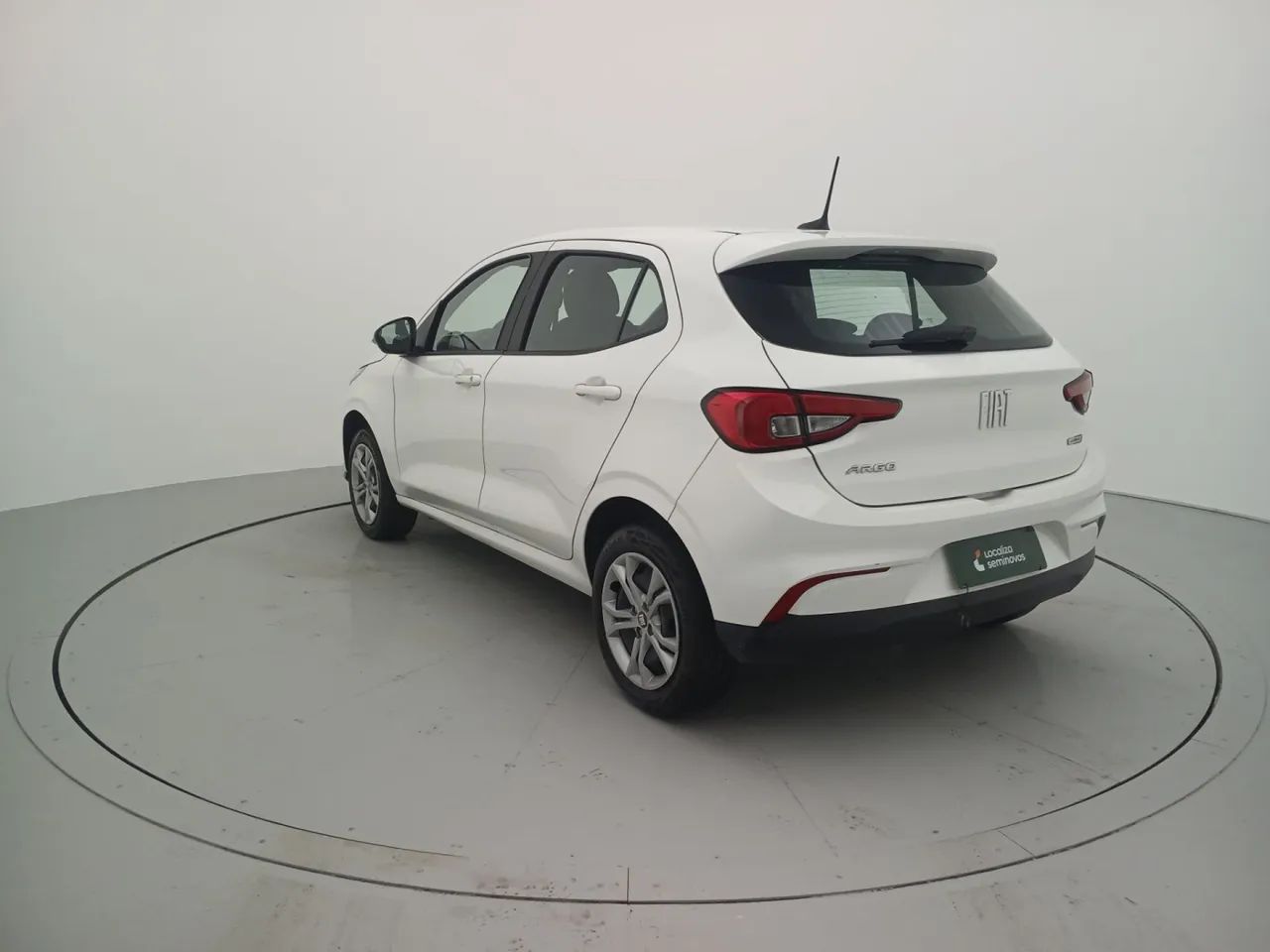 Fiat Argo Drive 1.0 Firefly 2026 - Foto 3