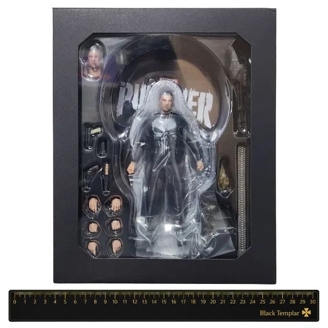 Mezco One:12 The Punisher NetFlix - 1/12 Action Figure - Hobbies e Mezco One:12 The Punisher NetFlix - 1/12 Action Figure - Hobbies e