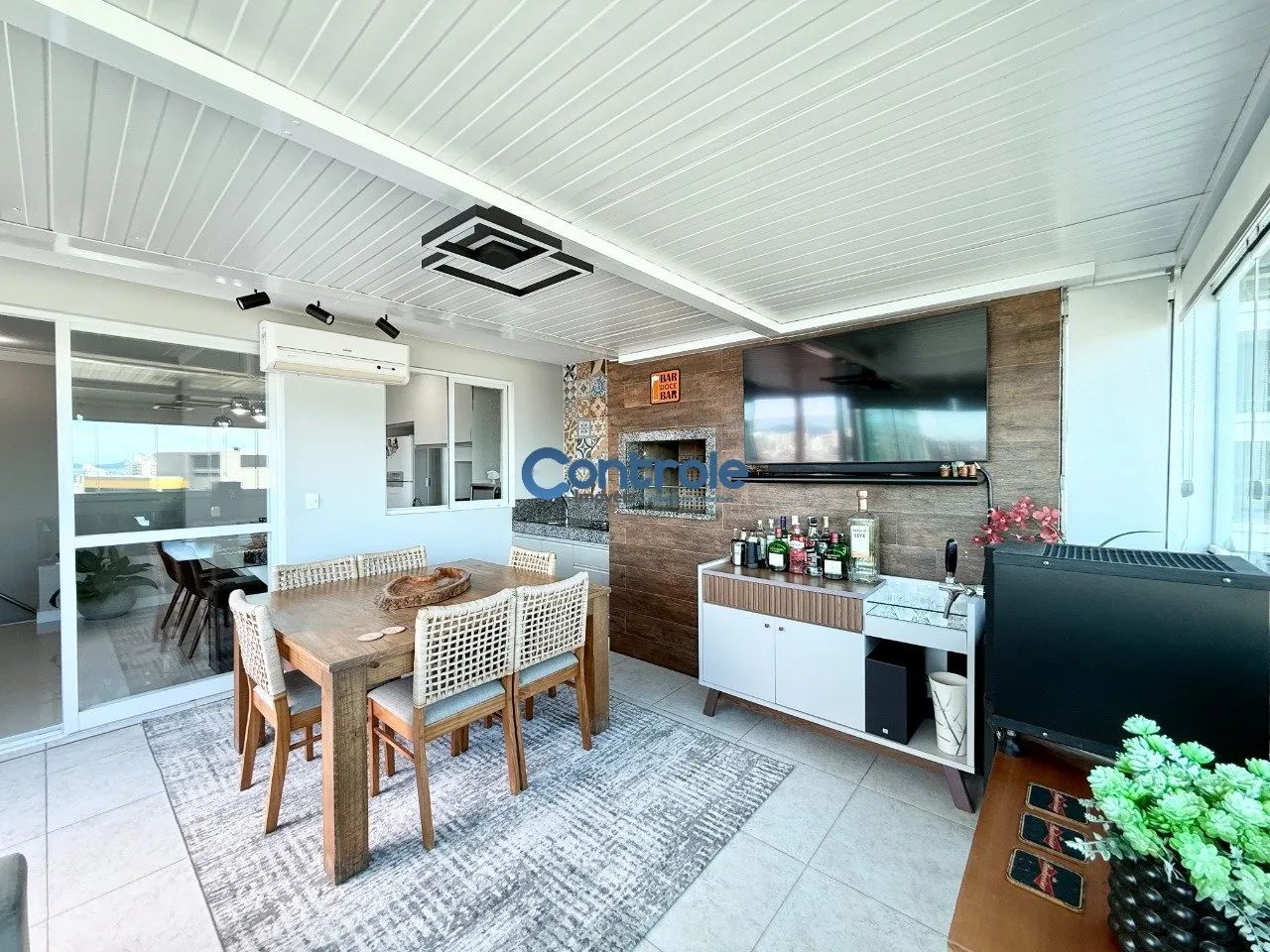 Cobertura duplex no bairro Floresta, em São José/SC! - Foto 5