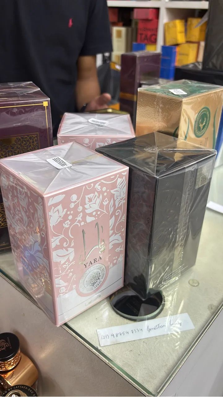 PERFUME ÁRABE - originais  - Foto 3