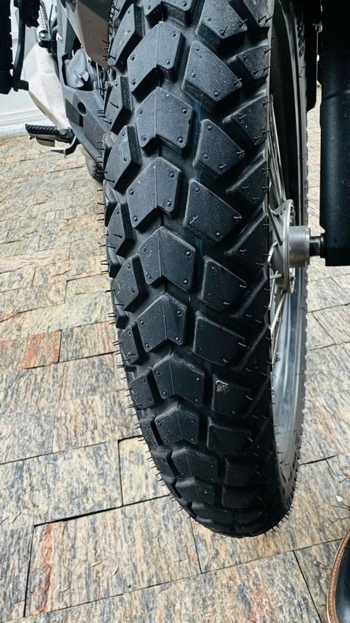 Versys 300 Tourer 2021 - Foto 5