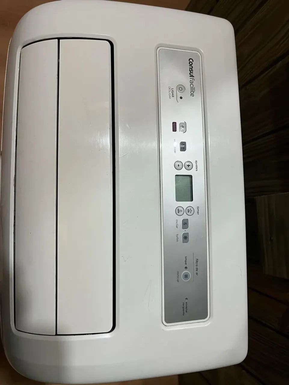 Vendo ar condicionado portátil Consul  - Foto 2