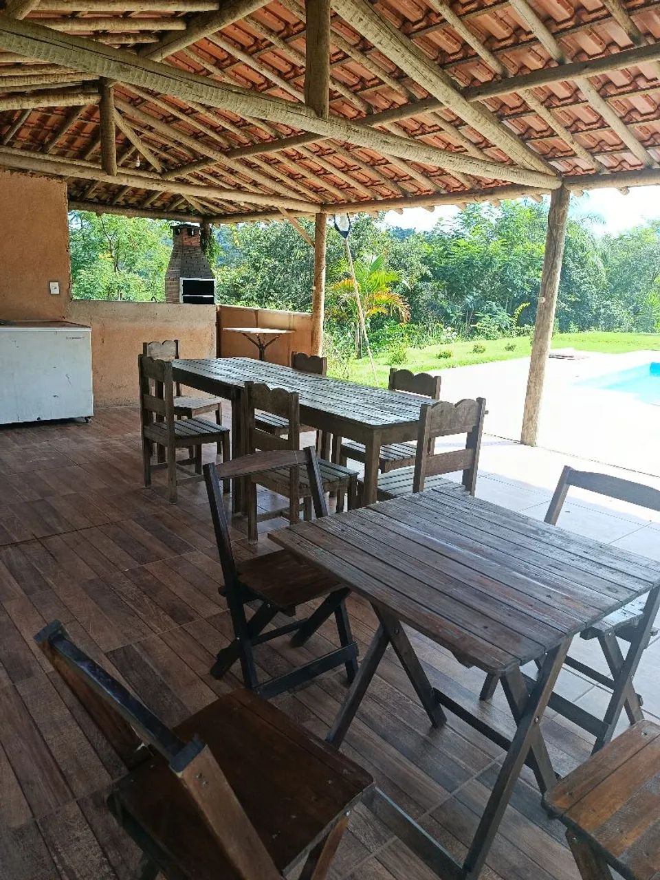 Aluguel de Sitio no trevo de Caeté  - Foto 4
