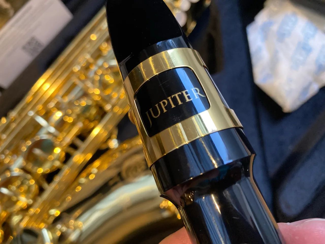 Sax Tenor Júpiter JTS500 - Foto 4