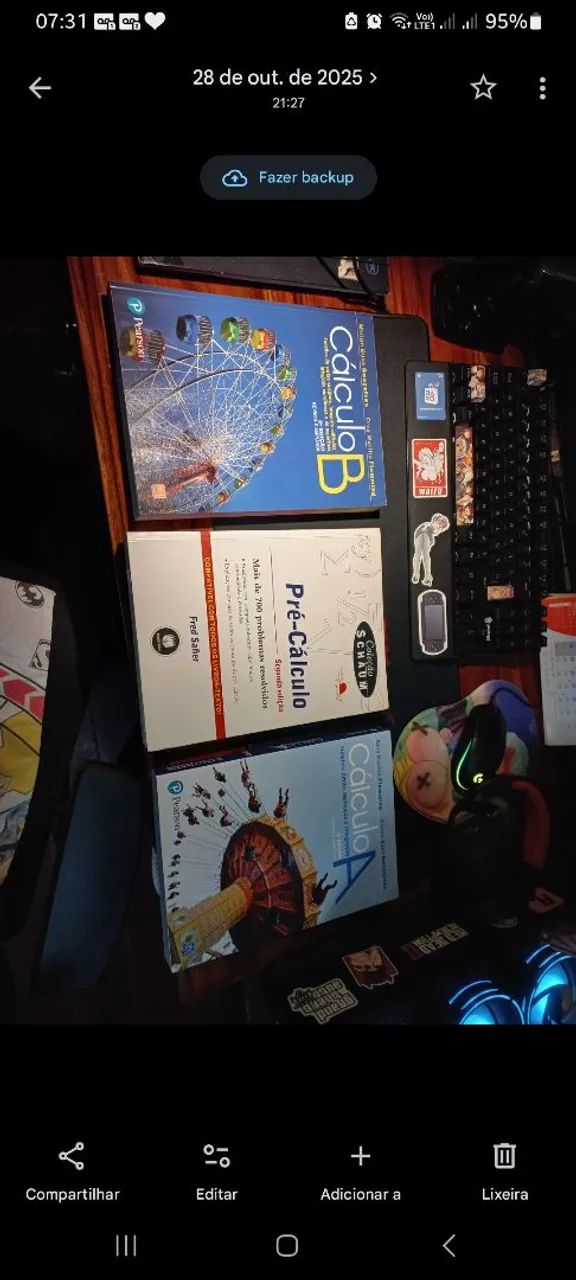 Livros de Exatas  - Foto 2