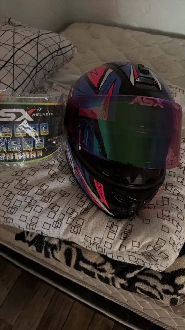 Capacete  - Foto 3