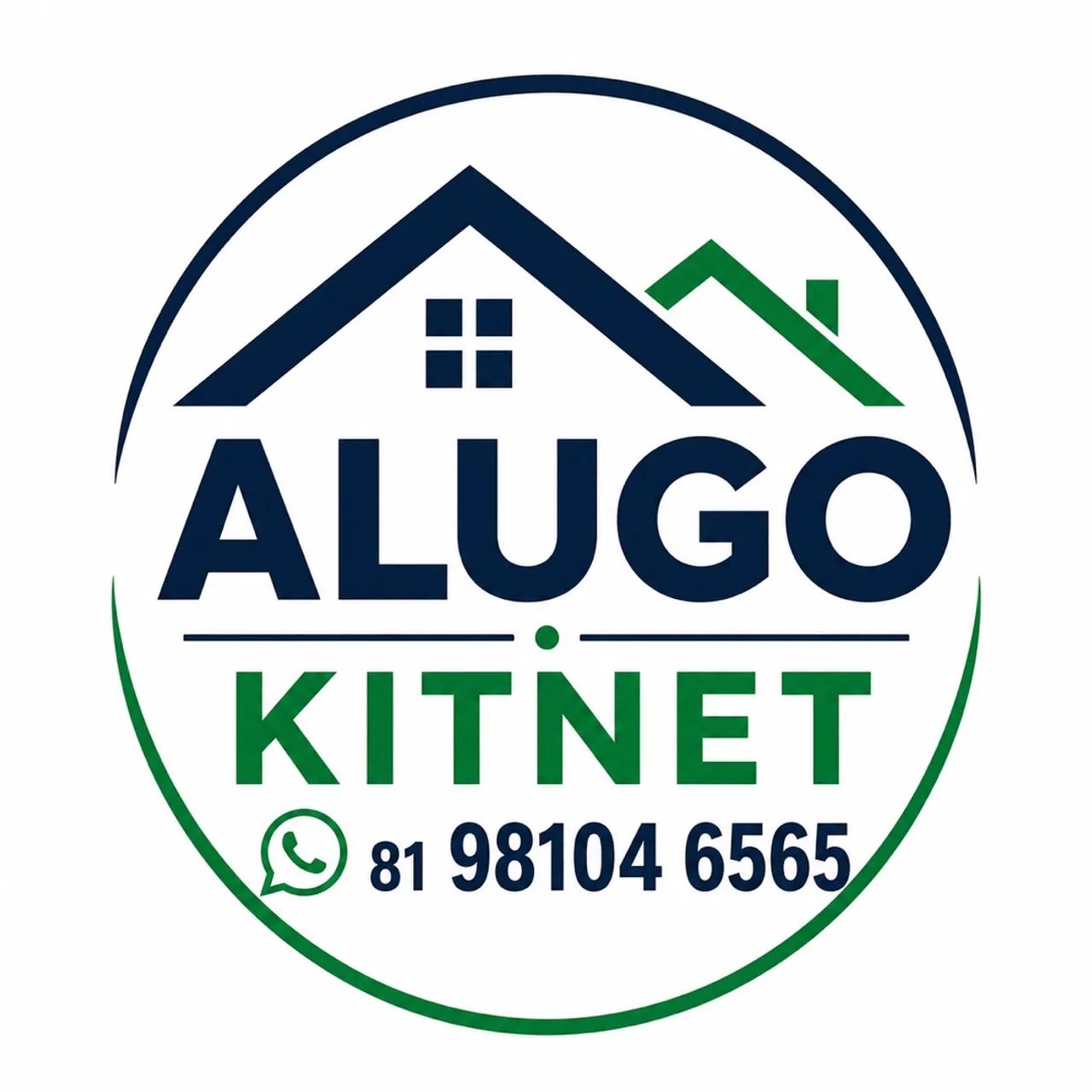 Alugo Kitnet