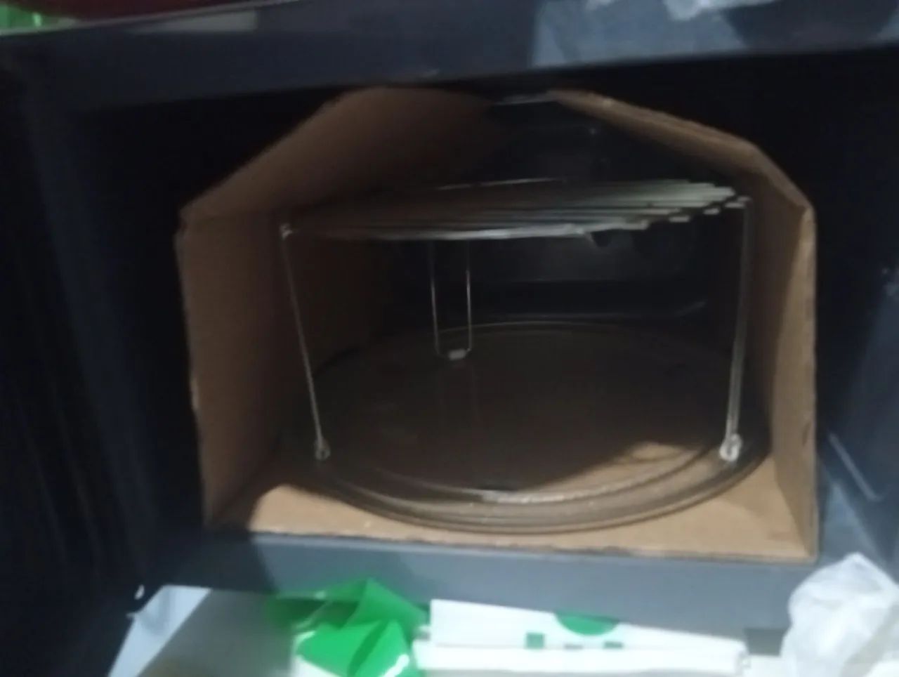 Kit figobar e microondas  - Foto 4