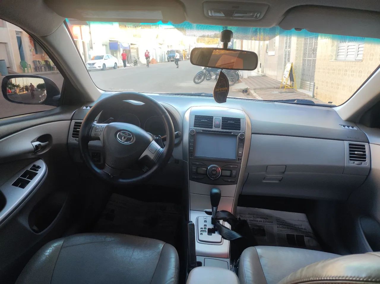 Toyota Corolla XEI 2.0 Flex 16V Aut. 2011 - Foto 5
