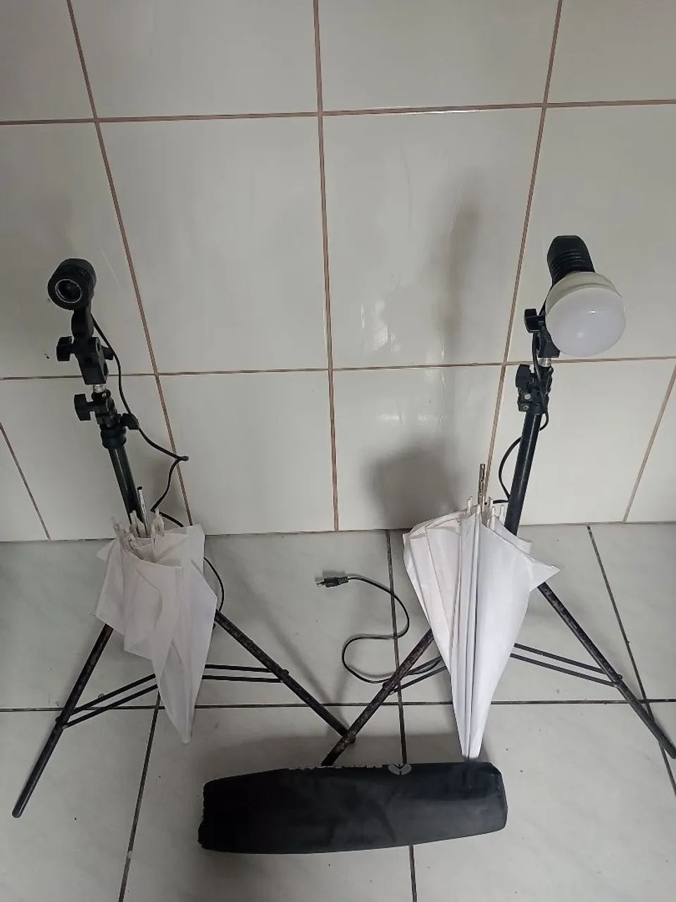 Kit iluminação continua  - Foto 3