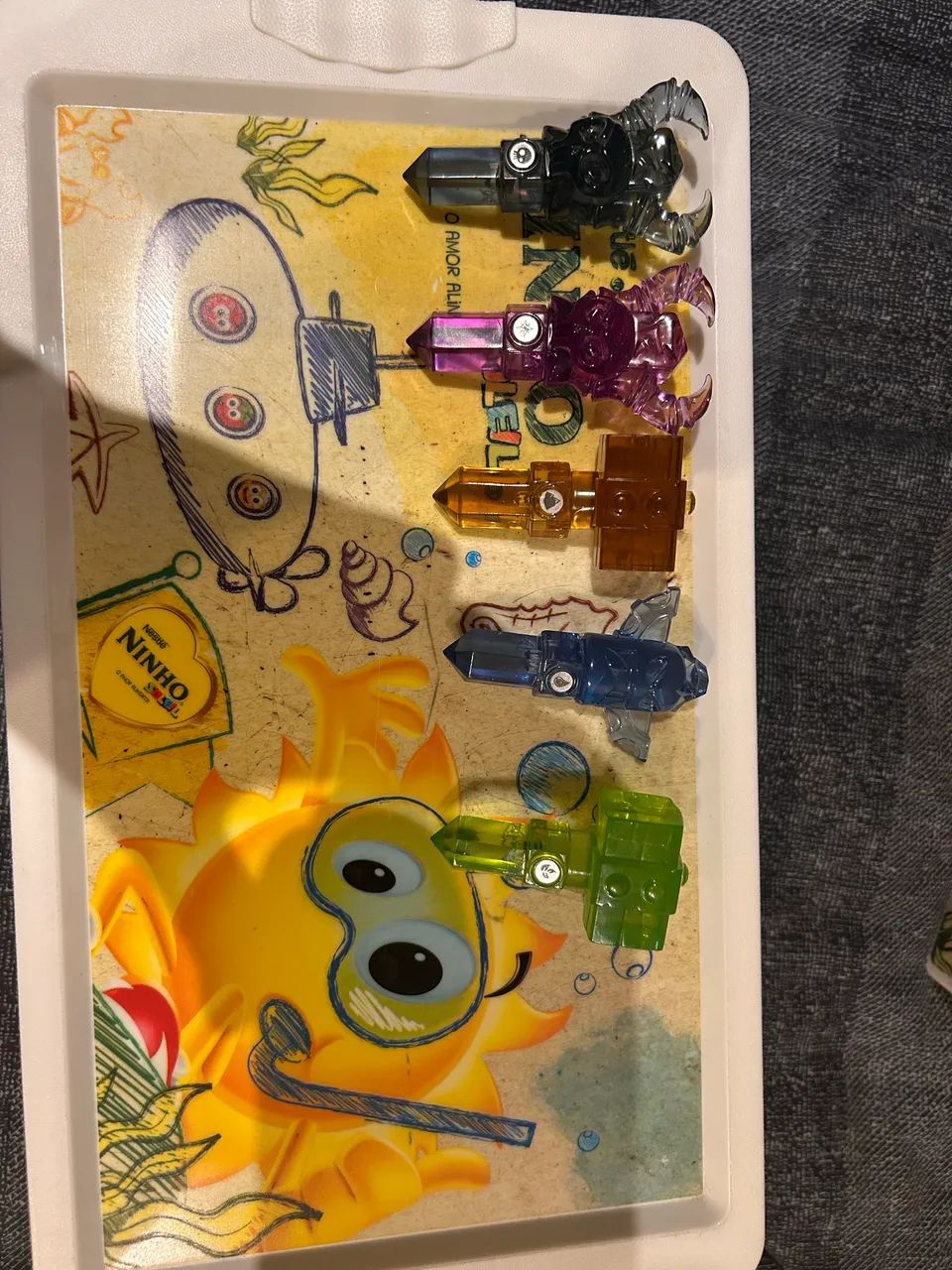 Coleção Skylanders  - Foto 2