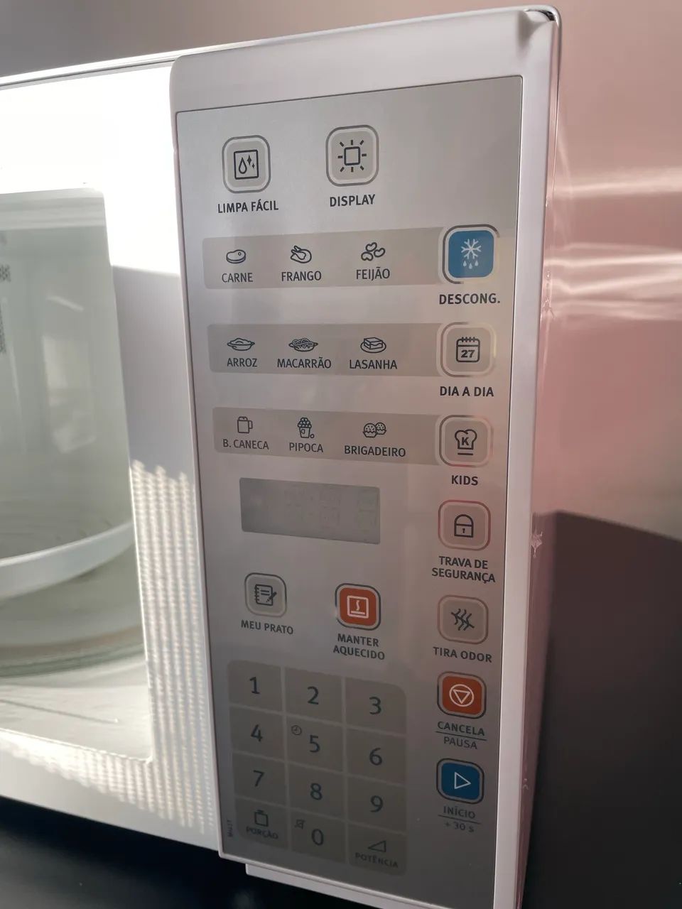Micro-ondas 31L - Electrolux  - Foto 4