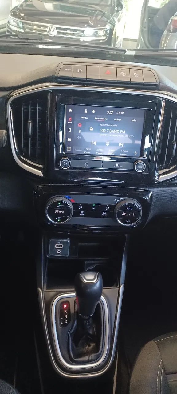 Fiat Strada Volcano 1.3 Flex 8V CD Aut. 2023 - Foto 3