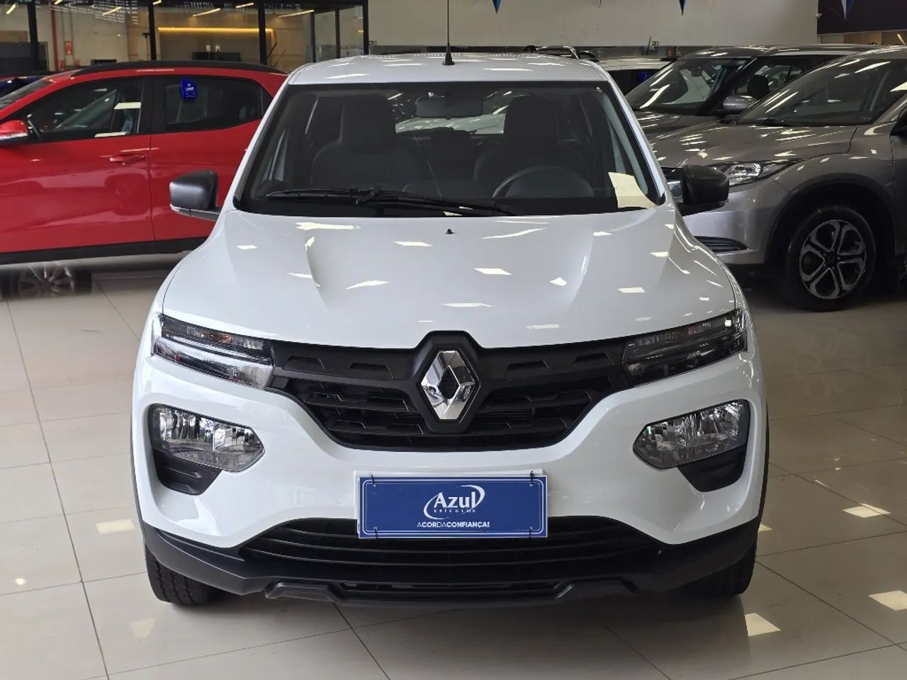 Renault Kwid 1.0 Zen 2026 - Foto 2