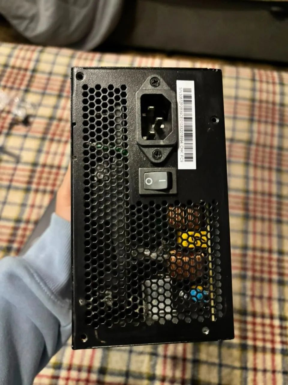Fonte Mag MSI 650w - Foto 4