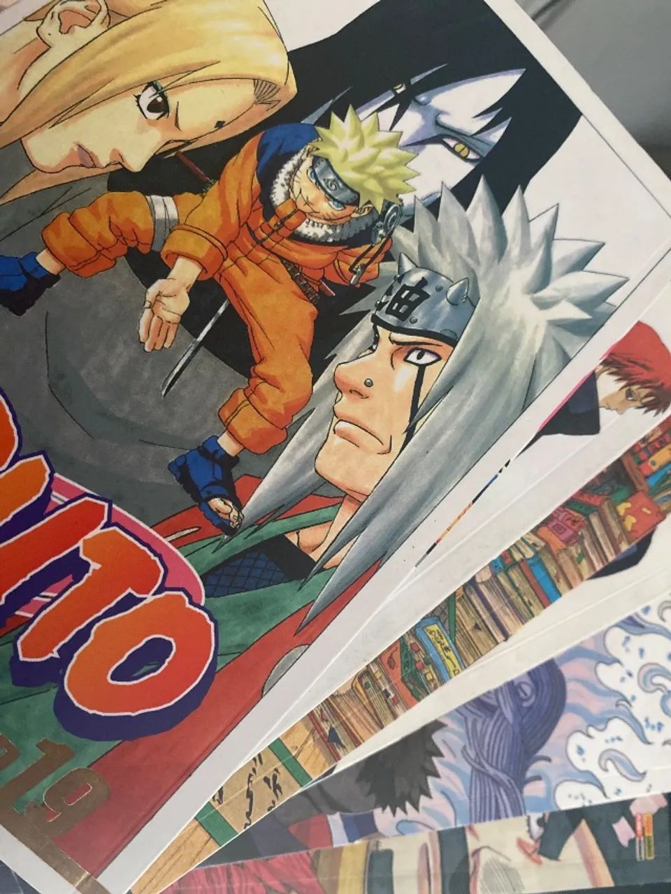 Naruto gold - Foto 2