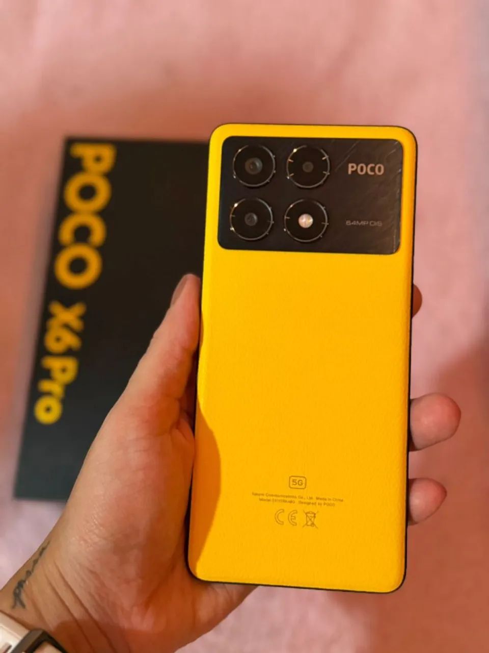 Poco x6 pro 5g - Foto 2