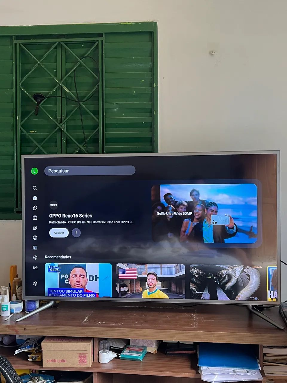 Smart TV Samsung 49