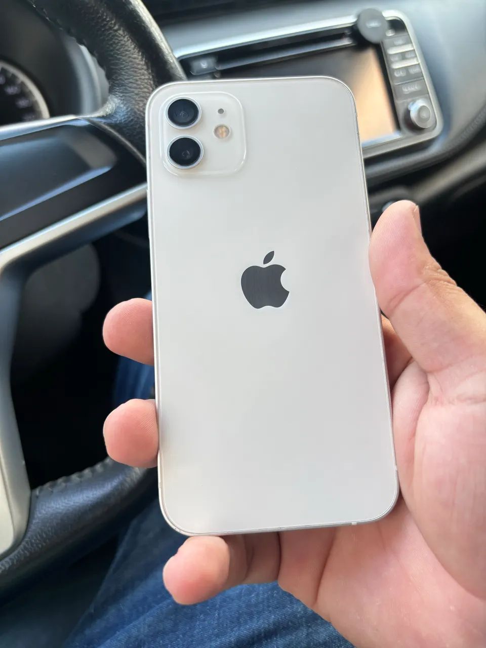 iPhone 12 64gb branco - Celulares e Smartphones - Varjão, João