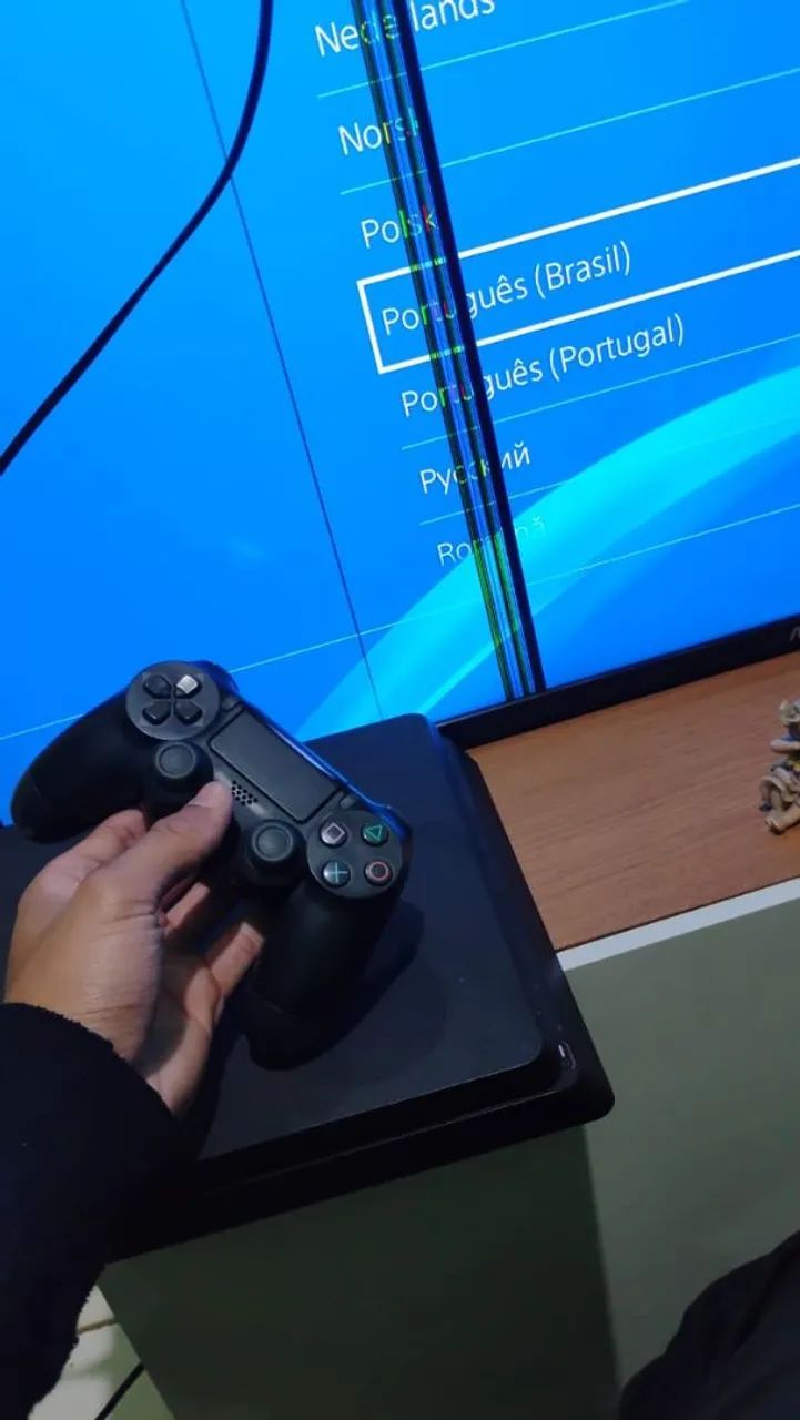 PS4 slim 1TB - Foto 2
