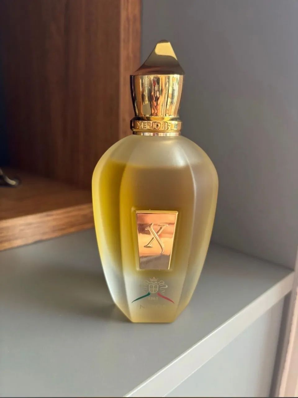 Perfume Naxos Xerjoff Original  - Foto 3