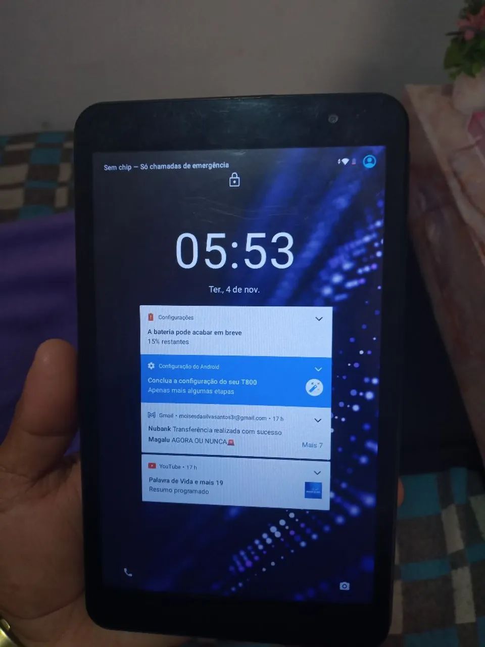 Tablet perfeito positivo  - Foto 2