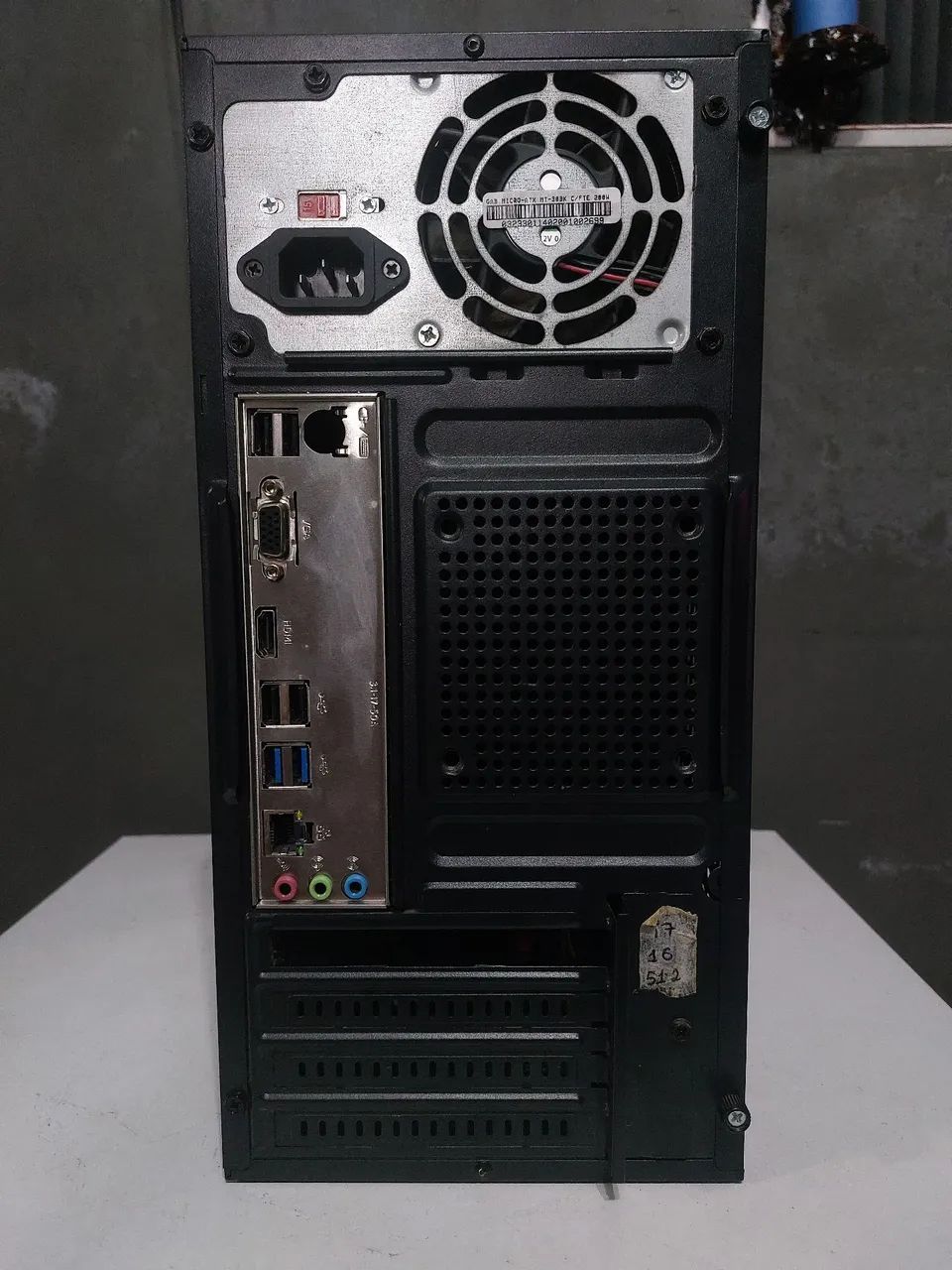 Computador para trabalho e estudos. - Foto 2