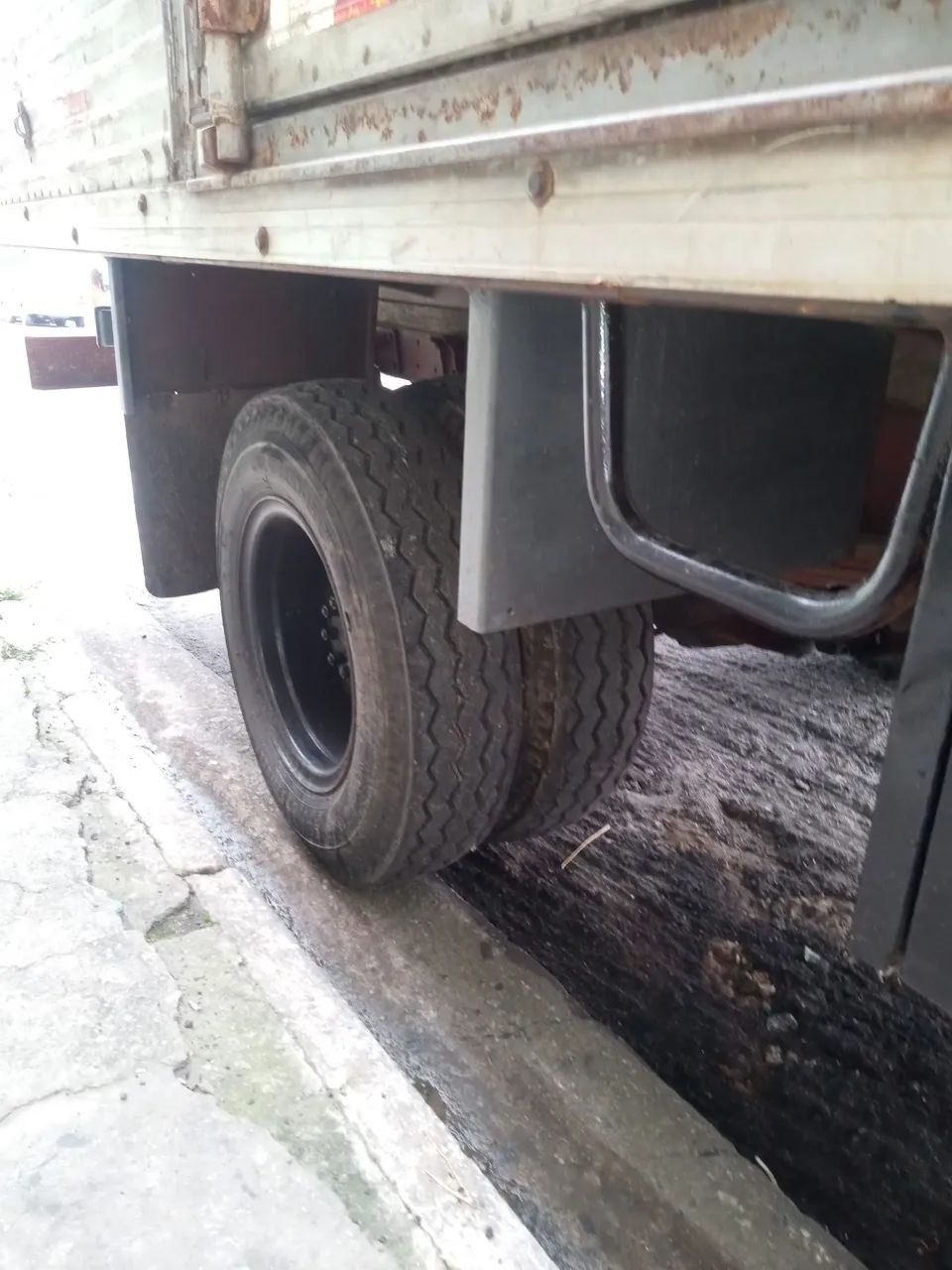 Mb608 Mercedes  ano 1977 - Foto 5