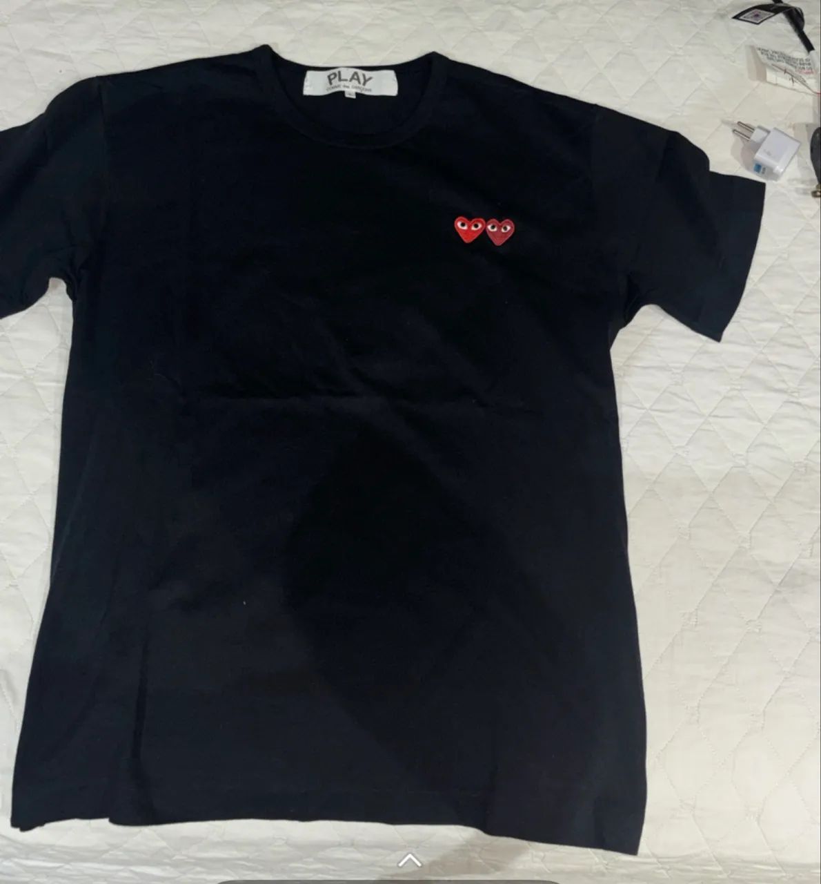 Camisa L cdg original  - Foto 5