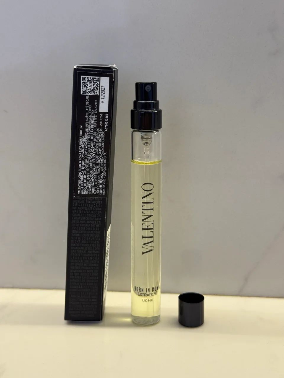 PERFUME VALENTINO UOMO BORN IN ROMA EXTREDOSE 10 ml - Foto 2