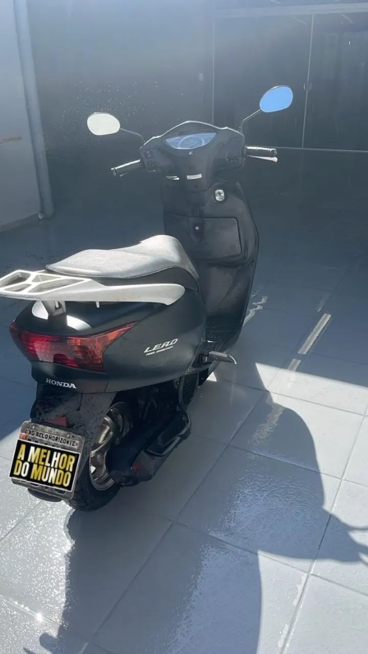 Honda Lead 110 - Foto 3