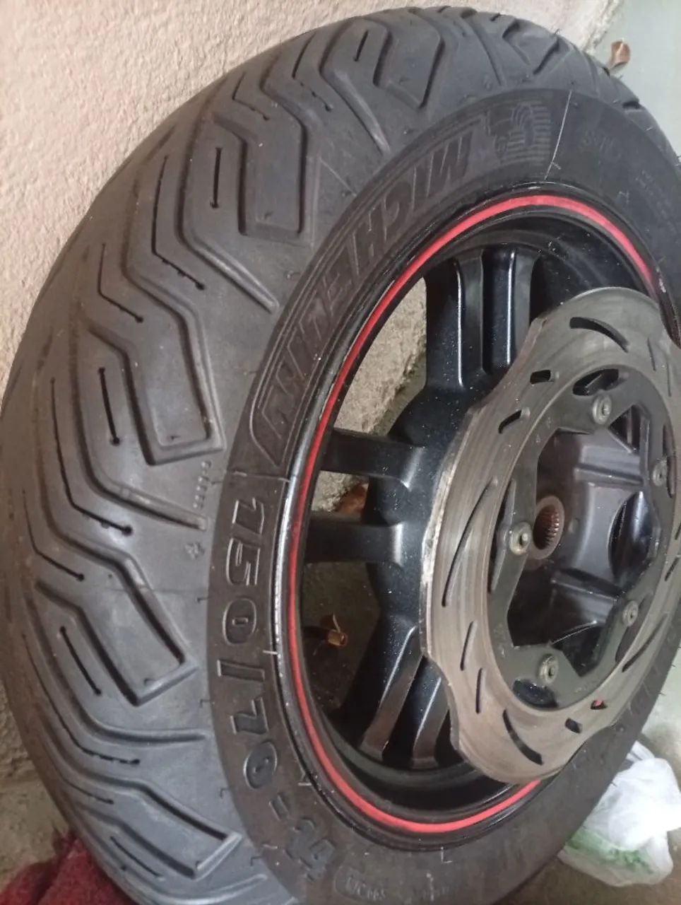 Roda Dafra Maxsym 