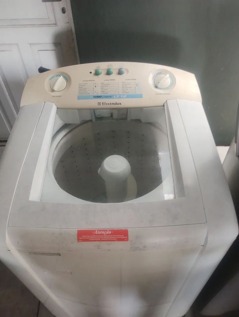 Máquina de lavar roupa Eletrolux  - Foto 2