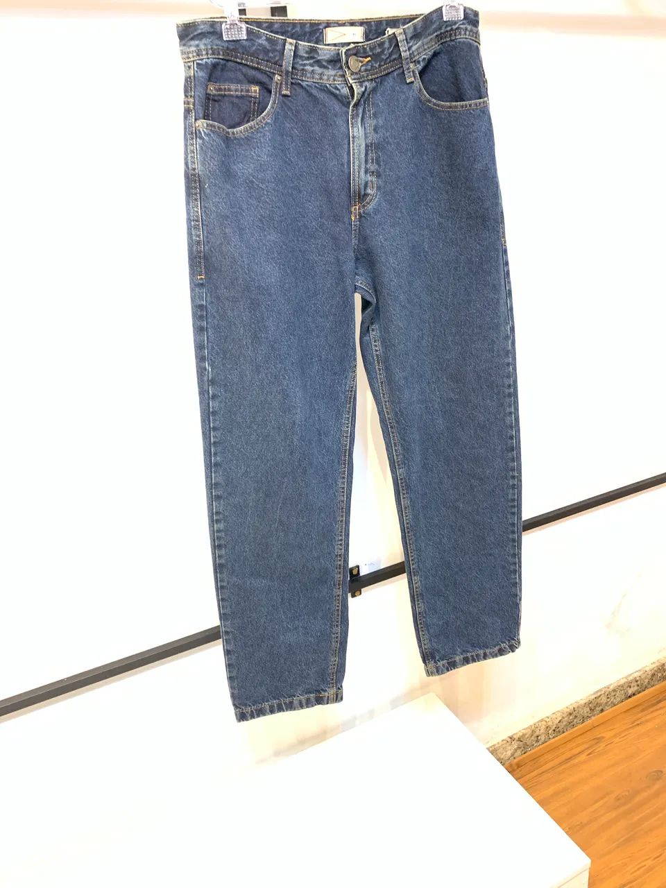 Calça jeans Pool Baggy 40 NOVA 