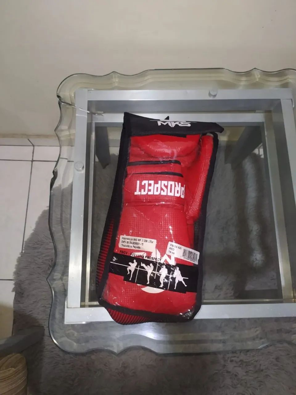 Luva de boxe - Foto 3