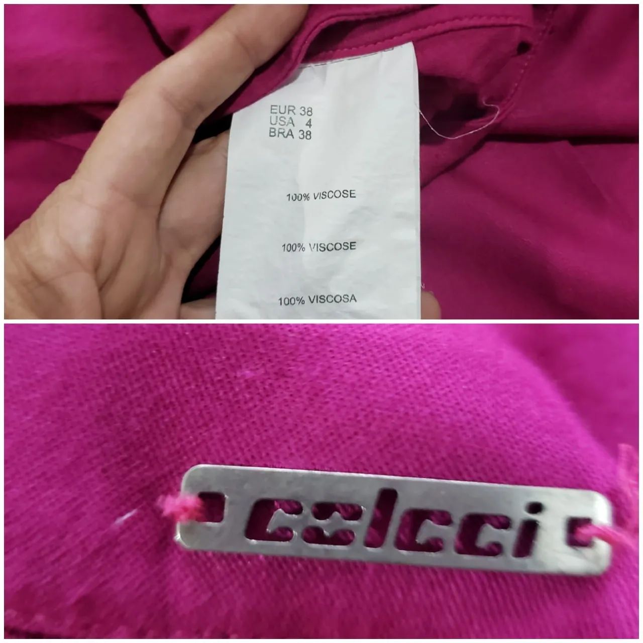Pantalona colcci 38 - Foto 5