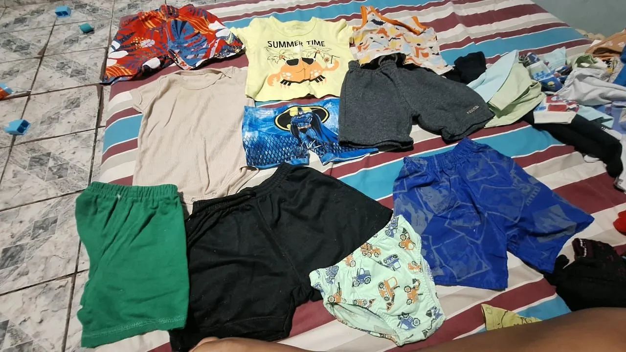 Roupas infantis menino. - Foto 4