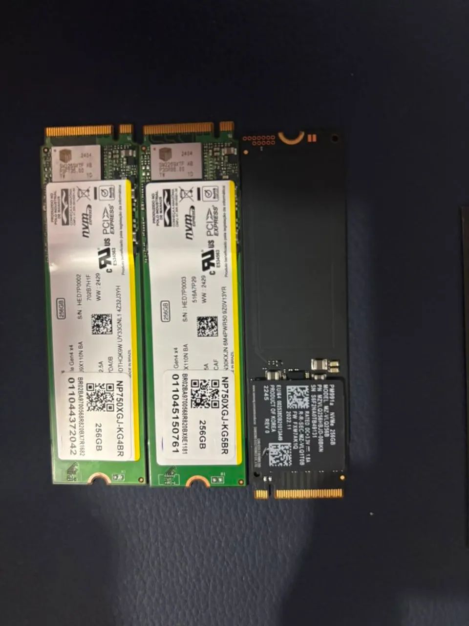 SSD NVME 1TB Samsung - Foto 4