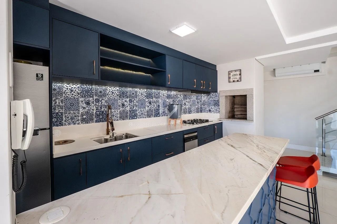 Duplex de Alto Padrão com 4 Suítes no Città Life Residence  Jurerê - Foto 3