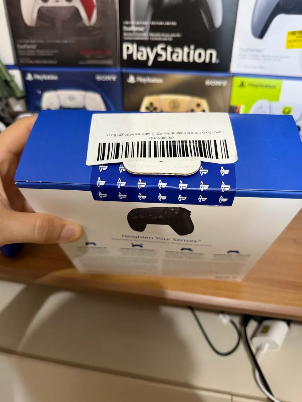 Controle de Ps5 - lacrado  - Foto 2