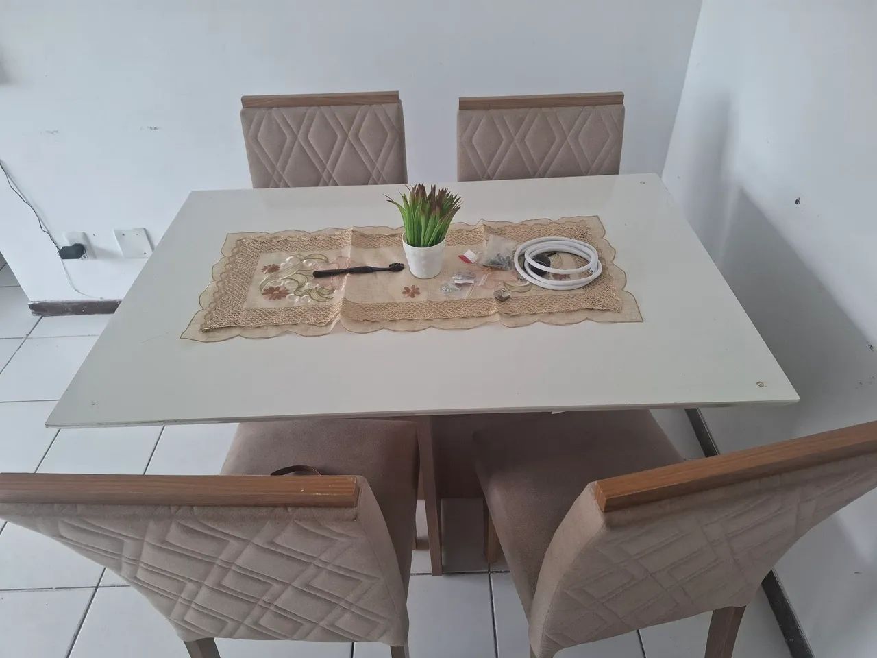 Mesa e cadeira - Foto 2